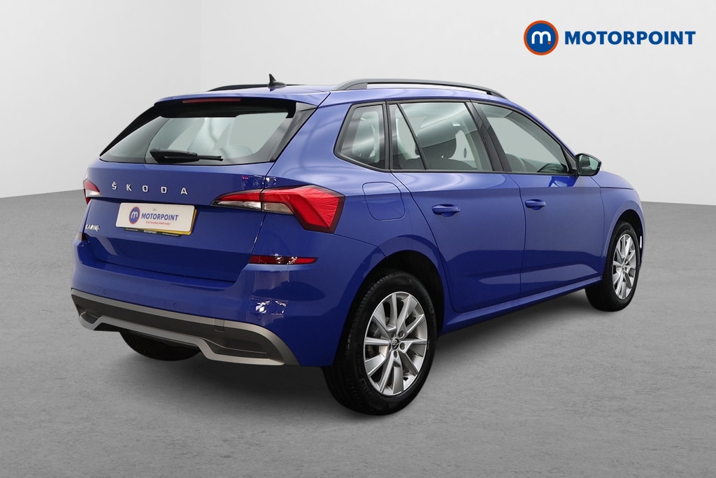 Used Skoda Kamiq 2022 for sale - 76534679: Photo 7