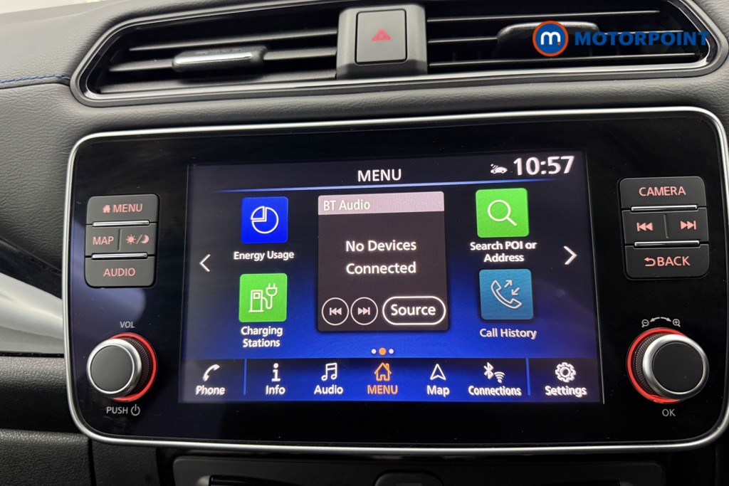 Used Nissan Leaf 2022 for sale - 77033924: Photo 10