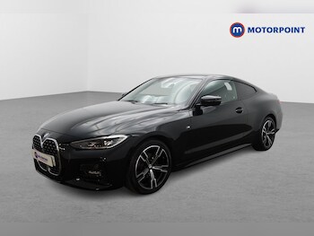 Used BMW 4 Series 2022 for sale - 77340440: Photo
