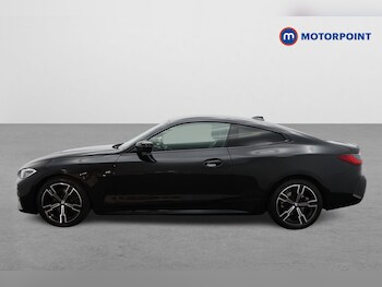 Used BMW 4 Series 2022 for sale - 77340440: Photo