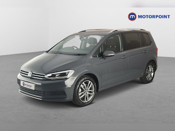 Used Volkswagen Touran 2025 for sale - 79514011: Photo