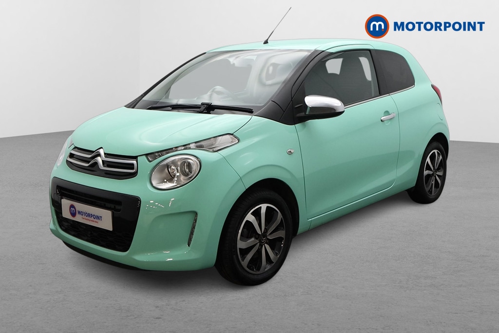Used Citroen C1 for sale - 77543165: Photo 3