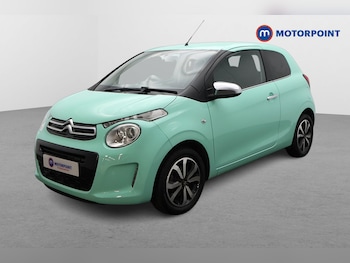 Used Citroen C1 undefined for sale - 77543165: Photo