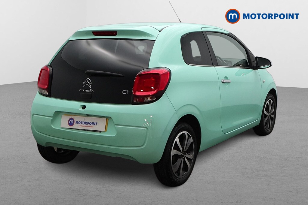 Used Citroen C1 for sale - 77543165: Photo 7