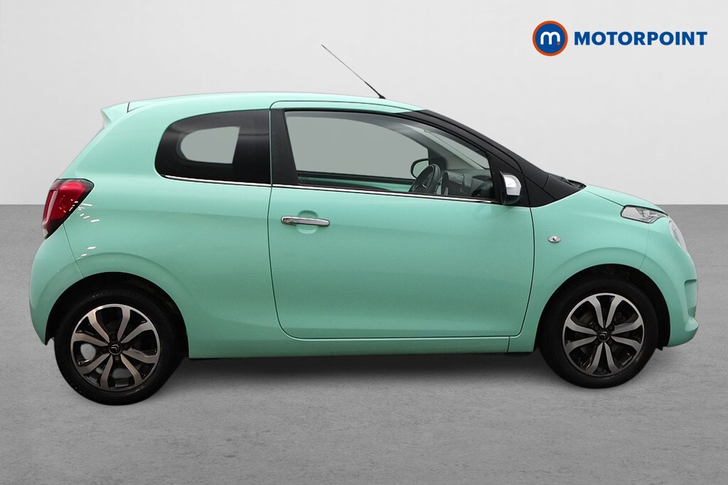 Used Citroen C1 for sale - 77543165: Photo 8