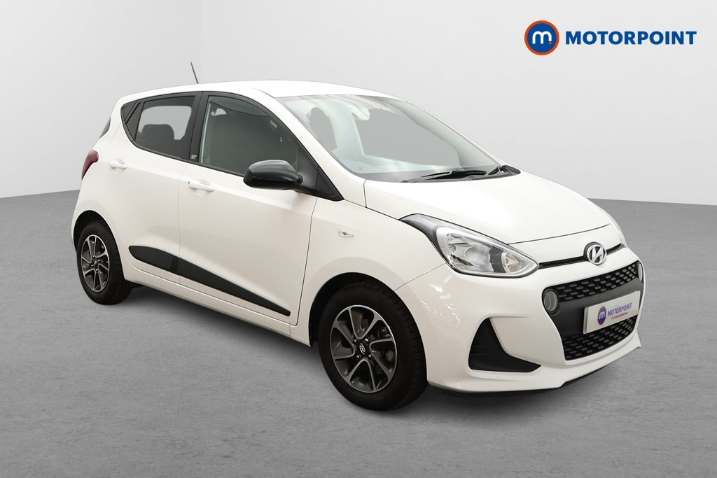 Used Hyundai i10 2019 for sale - 76355834: Photo 1