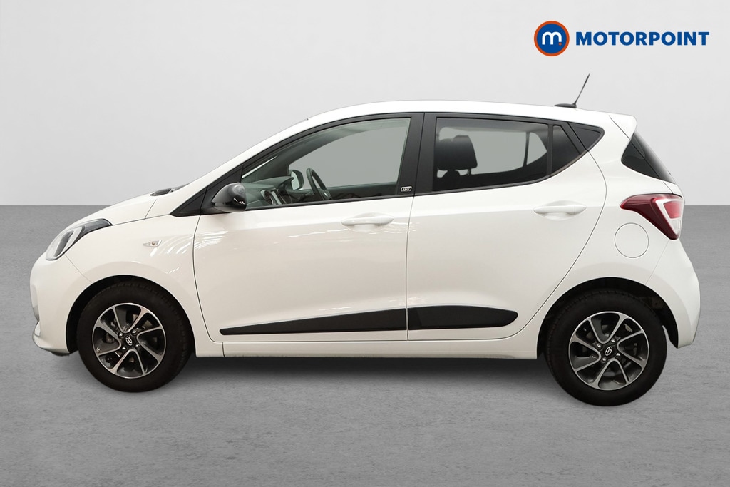 Used Hyundai i10 2019 for sale - 76355834: Photo 4