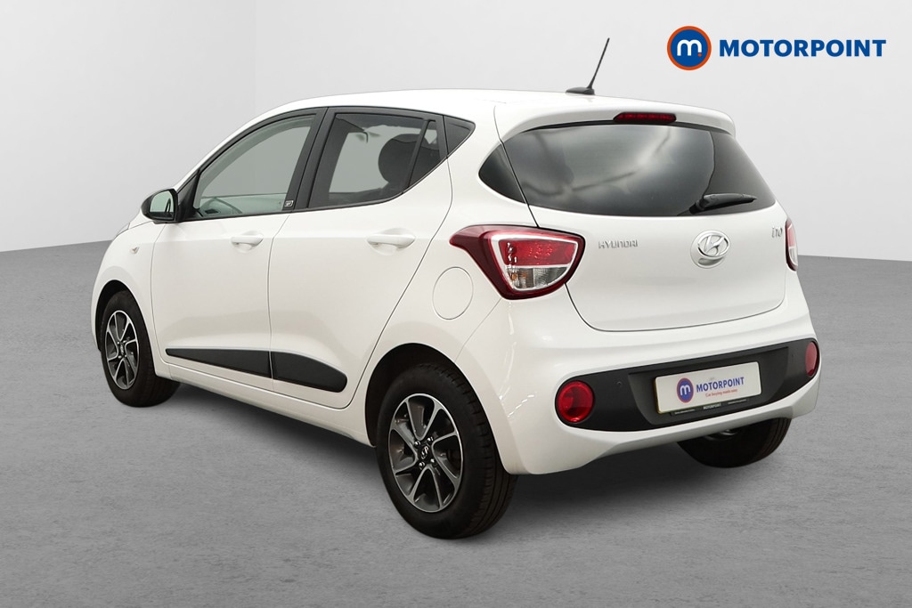 Used Hyundai i10 2019 for sale - 76355834: Photo 5