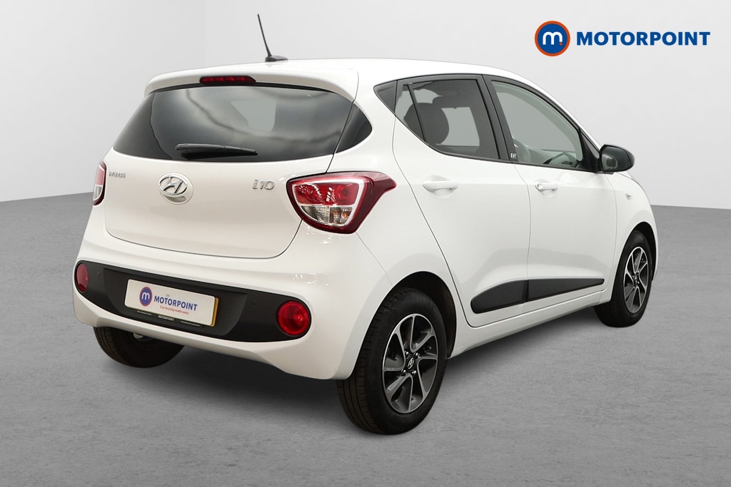 Used Hyundai i10 2019 for sale - 76355834: Photo 7