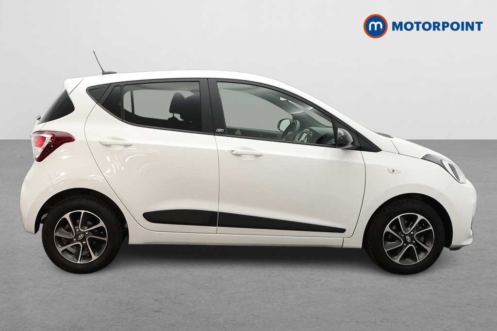 Used Hyundai i10 2019 for sale - 76355834: Photo 8