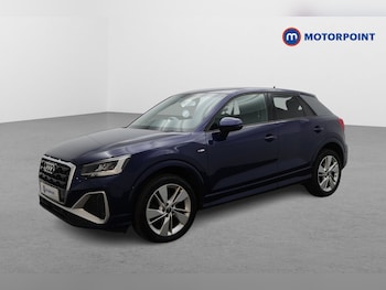 Used Audi Q2 2023 for sale - 79548907: Photo