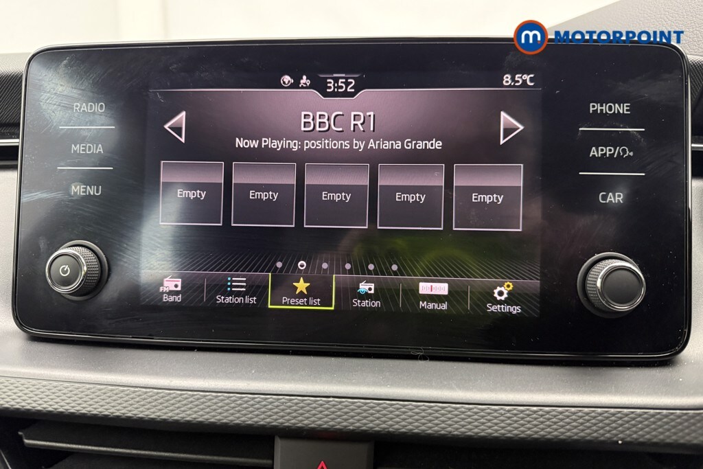 Used Skoda Kamiq 2023 for sale - 77340410: Photo 10