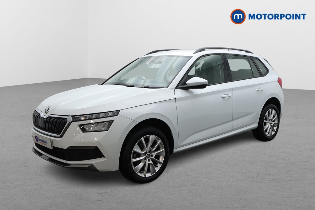 Used Skoda Kamiq 2023 for sale - 77340410: Photo 3