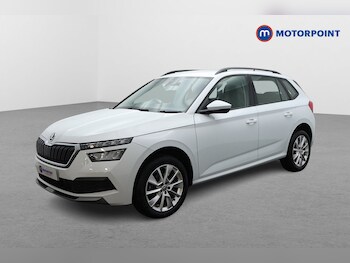 Used Skoda Kamiq 2023 for sale - 77340410: Photo