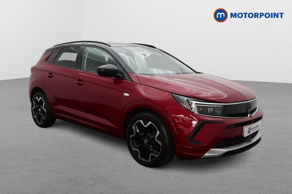Used Vauxhall Grandland 2022 for sale - 75572807: Photo 1
