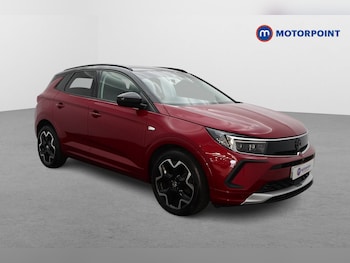 Vauxhall - Grandland