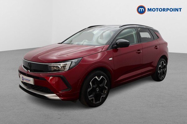 Used Vauxhall Grandland 2022 for sale - 75572807: Photo 3