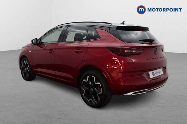 Used Vauxhall Grandland 2022 for sale - 75572807: Photo 5