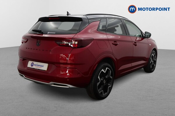 Used Vauxhall Grandland 2022 for sale - 75572807: Photo 7