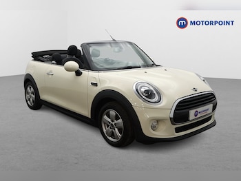 Used MINI Convertible 2018 for sale - 78091425: Photo