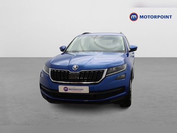 Used Skoda Kodiaq 2021 for sale - 78240400: Photo