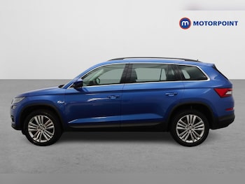 Used Skoda Kodiaq 2021 for sale - 78240400: Photo
