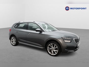 Used Skoda Kamiq 2023 for sale - 78918596: Photo
