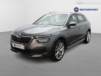 Used Skoda Kamiq 2023 for sale - 78918596: Photo