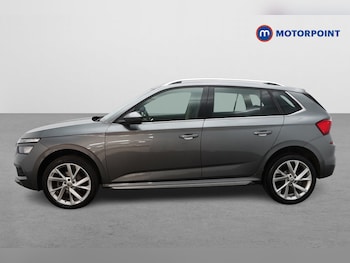Used Skoda Kamiq 2023 for sale - 78918596: Photo