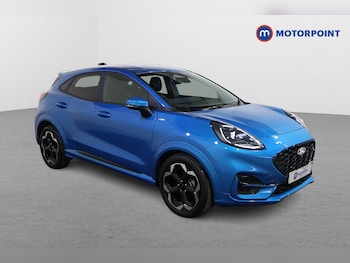 Used Ford Puma undefined for sale - 78453091: Photo