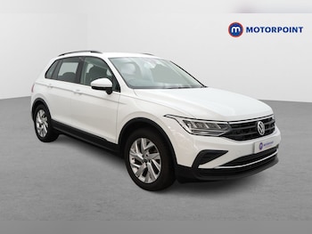 Volkswagen - Tiguan