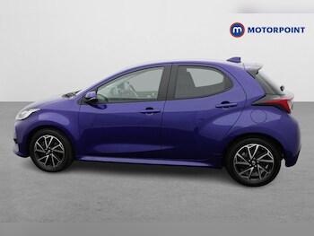 Used Toyota Yaris 2023 for sale - 77620172: Photo