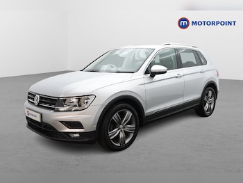 Used Volkswagen Tiguan 2019 for sale - 78896295: Photo