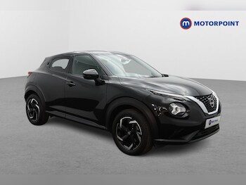 Nissan - Juke