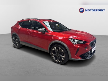 Used Cupra Formentor 2022 for sale - 79125179: Photo