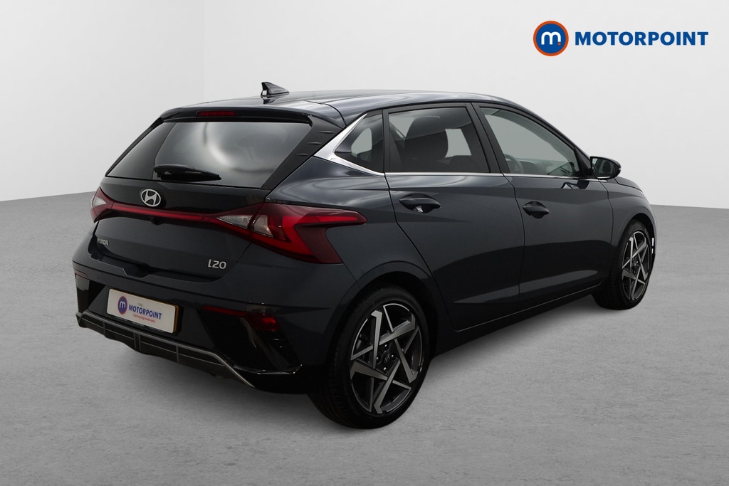 Used Hyundai i20 2025 for sale - 77462861: Photo 7