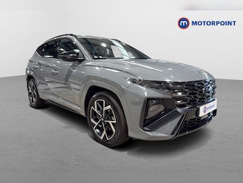 Used Hyundai TUCSON 2024 for sale - 78566014: Photo