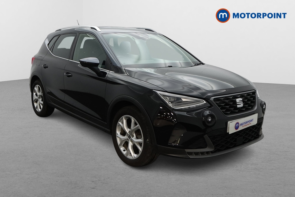Used SEAT Arona 2023 for sale - 76685192: Photo 1