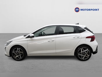 Used Hyundai i20 2025 for sale - 77500472: Photo