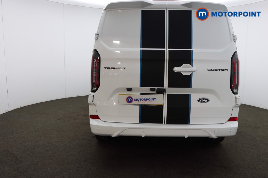 Used Ford Transit Custom 2024 for sale - 77271869: Photo 6