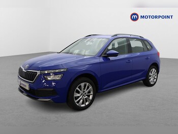 Used Skoda Kamiq 2022 for sale - 75960244: Photo