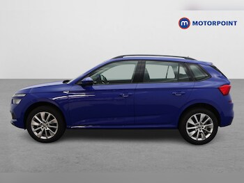 Used Skoda Kamiq 2022 for sale - 75960244: Photo