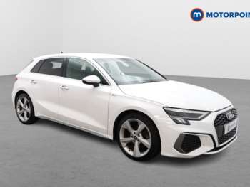 2022 - 30 TFSI S Line 5dr
