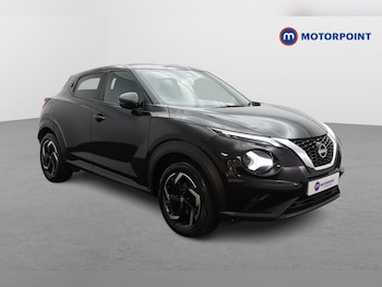 Nissan - Juke