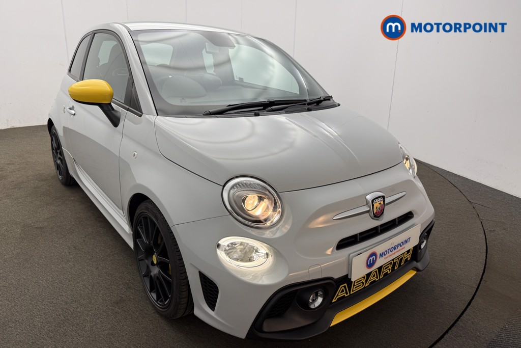 Used Abarth 595 2022 for sale - 78095303: Photo 10