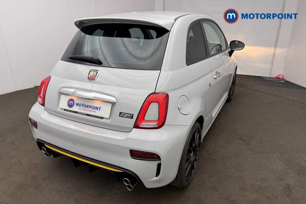 Used Abarth 595 2022 for sale - 78095303: Photo 16