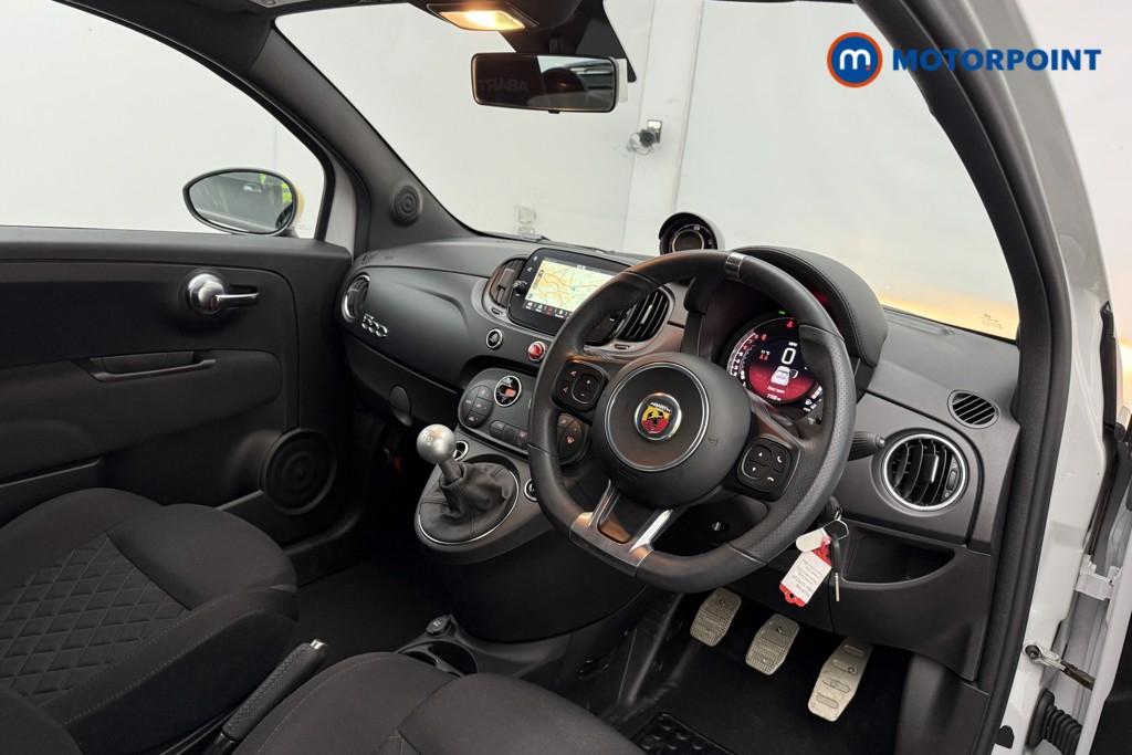 Used Abarth 595 2022 for sale - 78095303: Photo 18