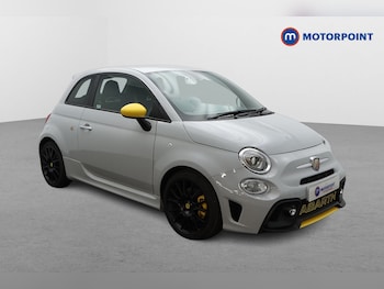 Used Abarth 595 2022 for sale - 78095303: Photo