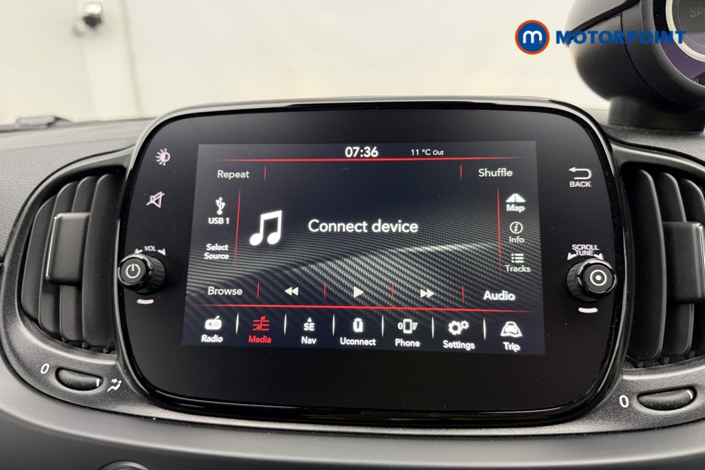 Used Abarth 595 2022 for sale - 78095303: Photo 23