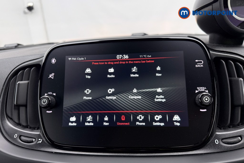 Used Abarth 595 2022 for sale - 78095303: Photo 25